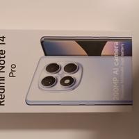 Xiaomi Redmi Note 14 Pro