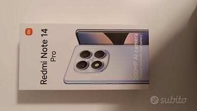 Xiaomi Redmi Note 14 Pro