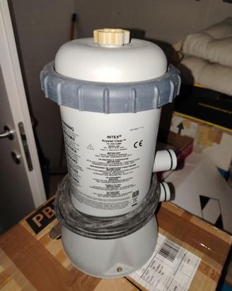 Depuratore per piscina