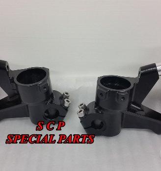 Piedini radiali showa marzocchi kayaba ohlins