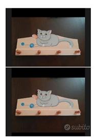 Attaccapanni bambini