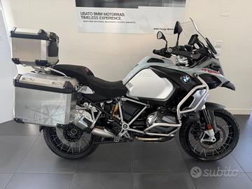 BMW r 1250 gs Adventure Abs my19