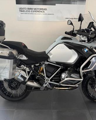 BMW r 1250 gs Adventure Abs my19