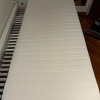 MATERASSO SINGOLO IKEA 90X200 MOD. MAURANGER