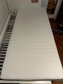 MATERASSO SINGOLO IKEA 90X200 MOD. MAURANGER