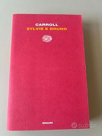 Libro Carroll Sylvie e Bruno Nuovo