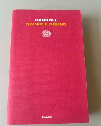 Libro Carroll Sylvie e Bruno Nuovo