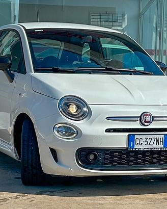 Fiat 500 1.0 Hybrid Sport