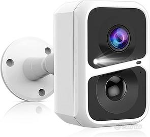 Everenty Telecamera Videosorveglianza