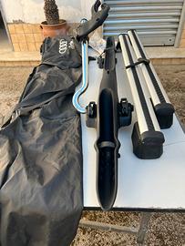 Q5 portapacchi,sacca,portabici