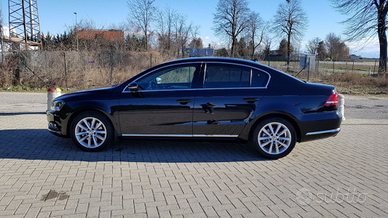 VW Passat B7 Highline DSG BMT