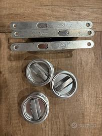 Maniglie porte scorrevoli