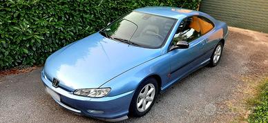 PEUGEOT 406 cc 3000 V6 24 valvole