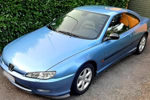 PEUGEOT 406 cc 3000 V6 24 valvole
