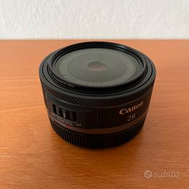 Canon RF 28mm f/2.8 STM