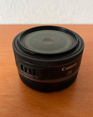 Canon RF 28mm f/2.8 STM