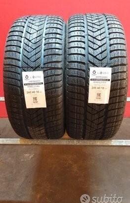 2 gomme 245 40 18 PIRELLI A1132