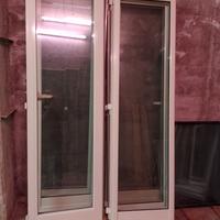 Finestre alluminio doppio vetro