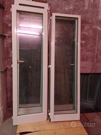 Finestre alluminio doppio vetro