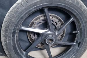 Cerchio SH 300 2° Serie