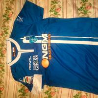 Maglia pantaloncino Empoli royal