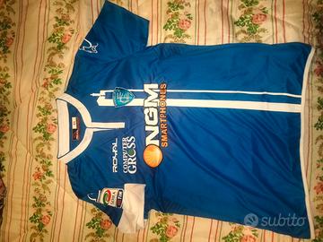 Maglia pantaloncino Empoli royal