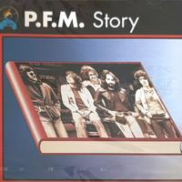 P.F.M. Story cd