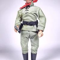 Marx Toys The Lone Ranger ref.  7400 - anno 1973