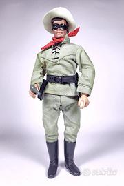 Marx Toys The Lone Ranger ref.  7400 - anno 1973