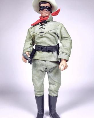 Marx Toys The Lone Ranger ref.  7400 - anno 1973
