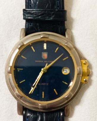 Orologio Marina Militare Quarzo Blu