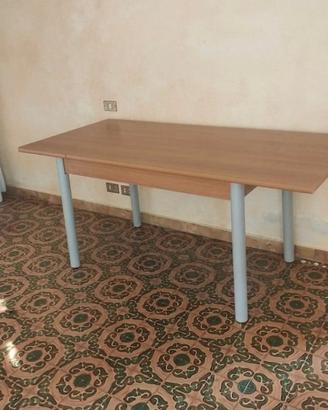 Tavolo allungabile 6 posti