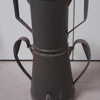 antica caffettiera a percolazione 