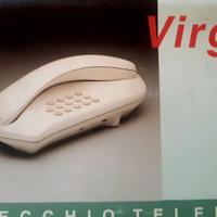 telefono nuovo modello virgola 