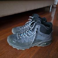 Scarponcini Grisport Vibram 42 Goretex