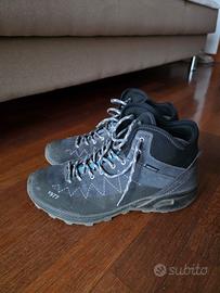 Scarponcini Grisport Vibram 42 Goretex