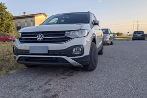 Volkswagen t-cross 1.0 110cv