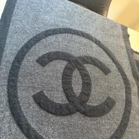 Sciarpa Chanel in cashmere