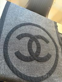 Sciarpa Chanel in cashmere