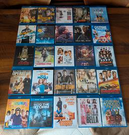 Film Blu Ray / Blu-ray + DVD ITA