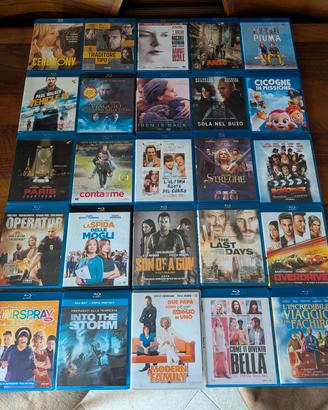 Film Blu Ray / Blu-ray + DVD ITA