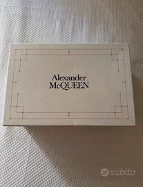 Sneakers Alexander McQueen Classiche Bianche
