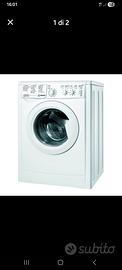 Lavatrice Indesit 6kg