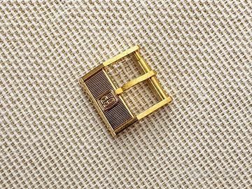 Fibbia Girard Perregaux - 13 mm - NOS - 14