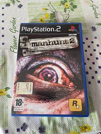 Videogioco Manhunt 2   PS2