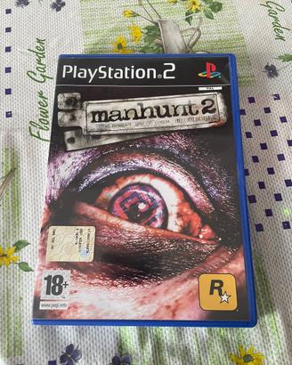Videogioco Manhunt 2   PS2