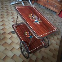 carrello portavivande