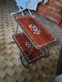 carrello portavivande