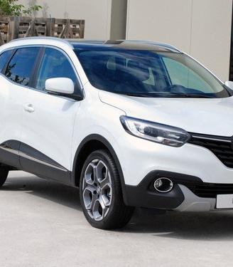 Ricambi Renault Kadjar 2015-16