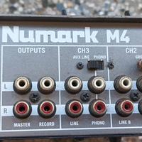 Mixer Numark M4